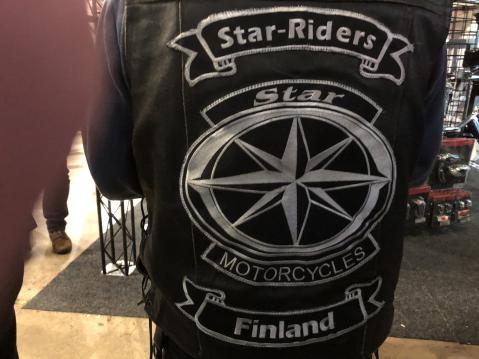 Star-Riders Finland