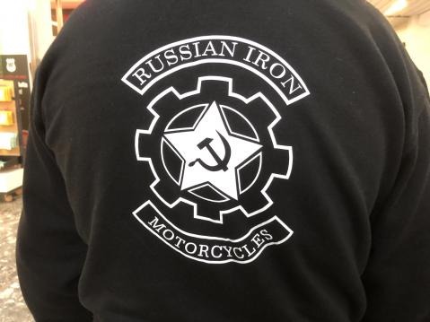 Russian Iron Motorcycles