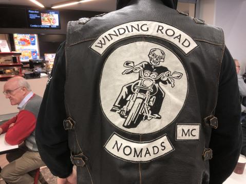 Winding Road Nomads MC