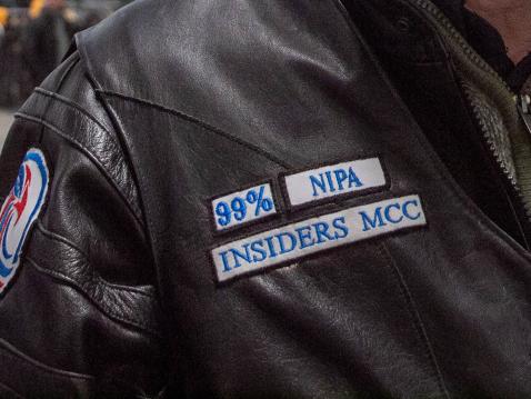 Insiders MCC haluaa tuoda positiivista mielikuvaa motoristeista.