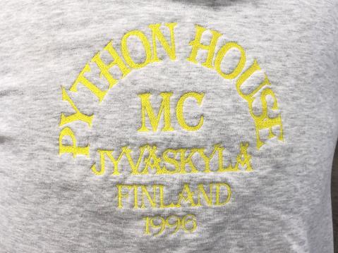 Python House MC