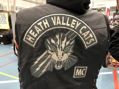 Heath Valley Cats MC