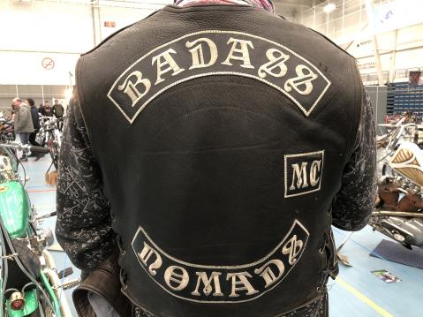 Badass Nomads MC