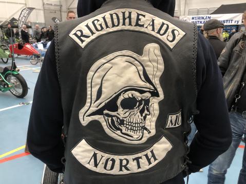 Rigidheads MC North