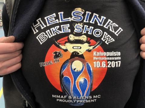 Helsinki Bike Show