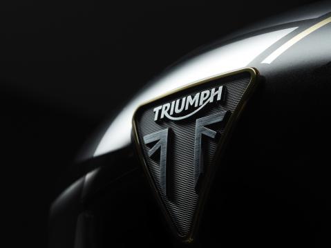 Triumph Rocket 3 TFC 2019.