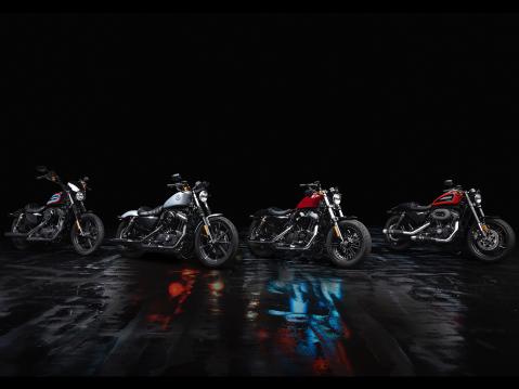 2020 Harley-Davidson Sportster -mallisarja.