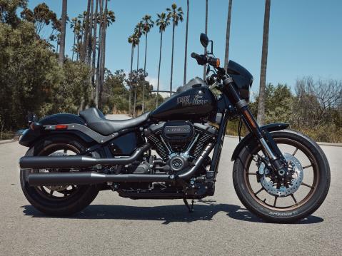 Uusi mallivuoden 2020 Harley-Davidson Low Rider S.