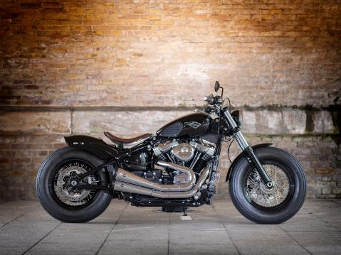 Warr Harley-Davidson, UK.