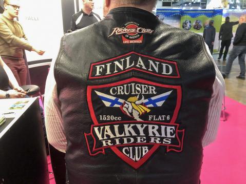 Valkyrie Riders Club Finland