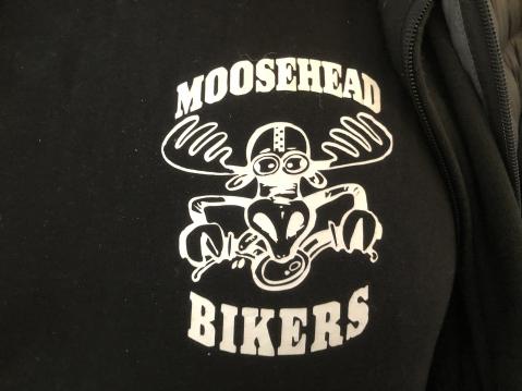 Moosehead Bikers.