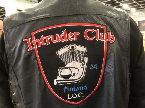 Intruder Club of Finland.