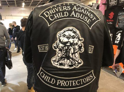 Drivers against Child Abuse.