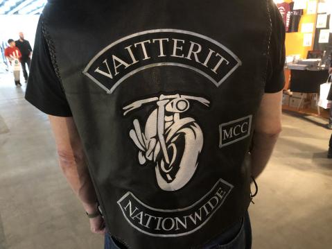 Vaitterit MCC, Nationwide.