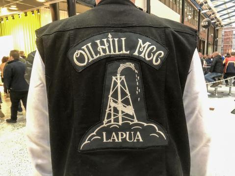 Oilhill MC, Lapua.
