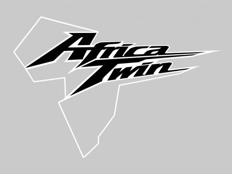 Honda Africa Twinin logo.