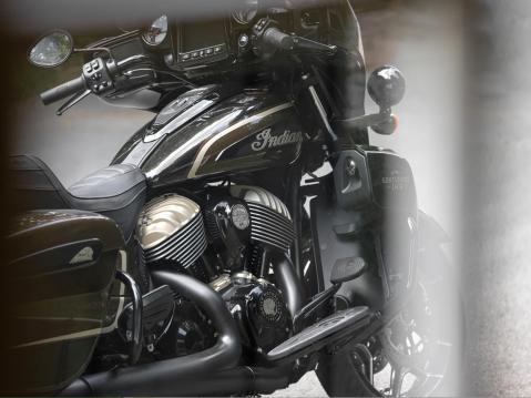 Indian Motorcycles Jack Daniels Roadmaster Dark Horse limited edition 2021.