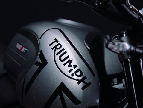 2021 Triumph Trident 660.