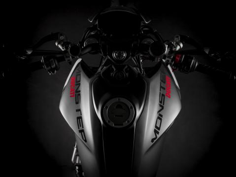 2021 Ducati 937 Monster.
