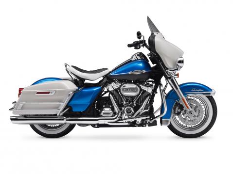 2021 Limited edition Icons Collection: Harley-Davidson Electra Glide Revival.