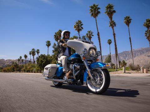 2021 Limited edition Icons Collection: Harley-Davidson Electra Glide Revival.