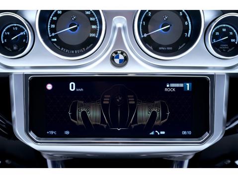 BMW R 18 B.