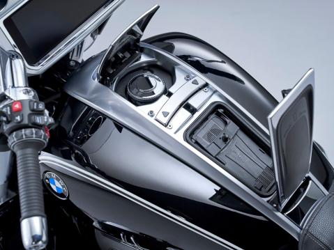 BMW R 18 Transcontinental First Edition.