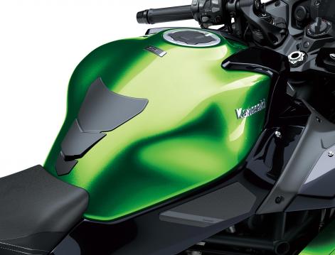 Vuosimallin 2022 Kawasaki Ninja H2 SX SE