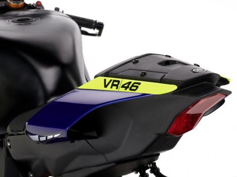 Yamaha R1 GYTR VR46 Tribute.
