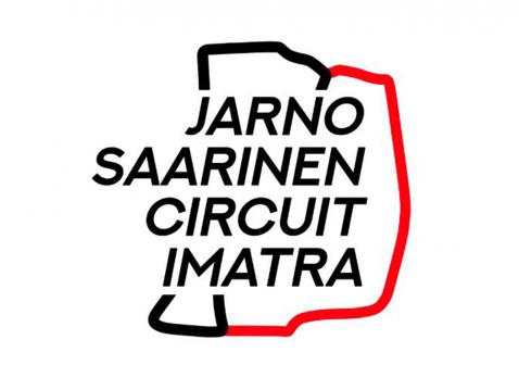 Jarno Saarinen Circuit Imatran logo.