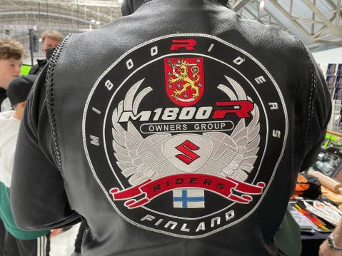 M1800 Riders Finland