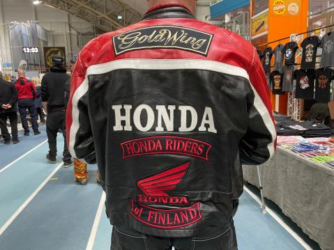Honda Riders of Finland