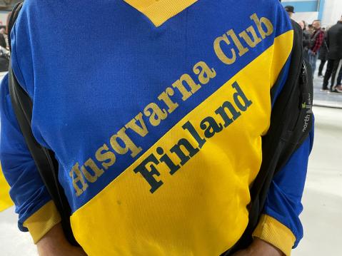 Husqvarna Club Finland