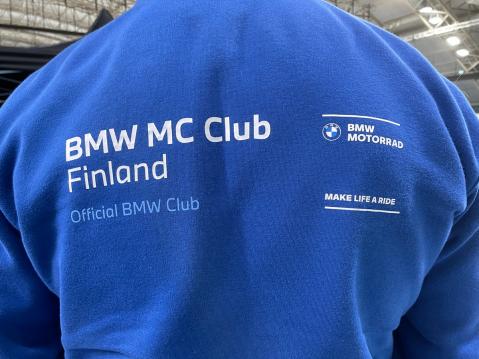 BMW MC Club Finland