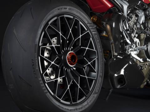 Ducati Streetfighter V4 Lamborghini.