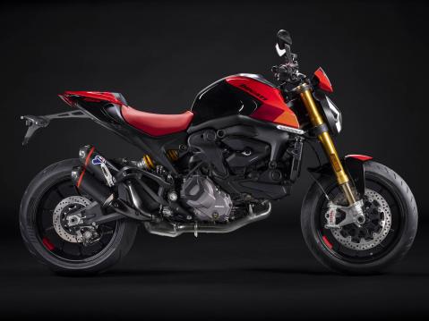 Ducati Monster SP 2023.