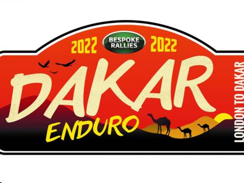 Lontoo-Dakar Enduro ajetaan marraskuussa.