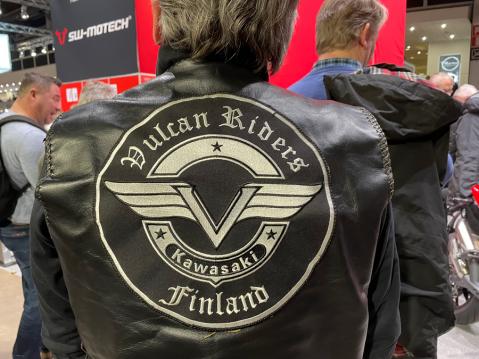 Vulcan Riders Finland