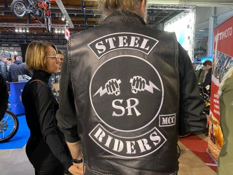 Steel Riders MCC