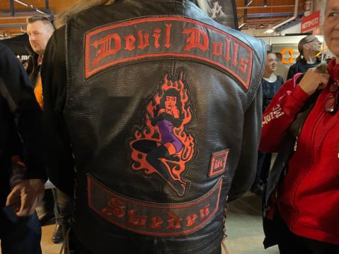 Devil Dolls MC, Sweden