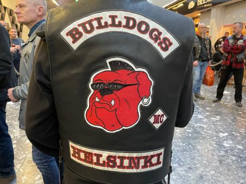 Bulldogs MC, Helsinki