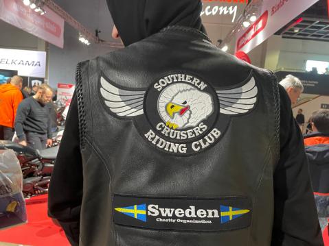 Southern Cruisers Riding Club, Sweden