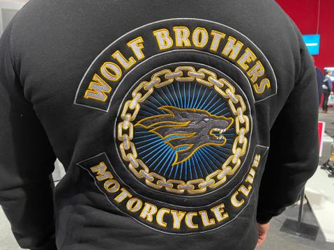 Wolf Brothers Motorcycle Club