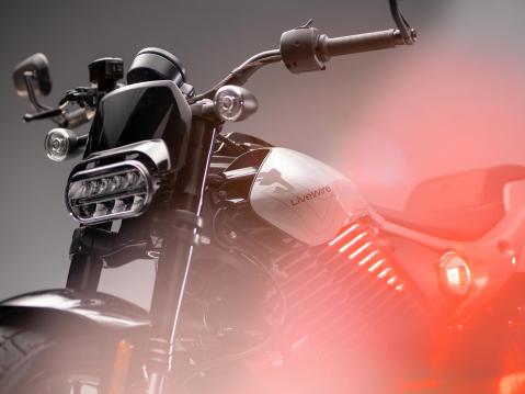(Harley-Davidson) Livewire S2 Del Mar.