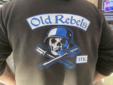 Old Rebels MC
