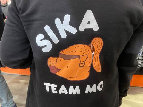 Sika Team MC