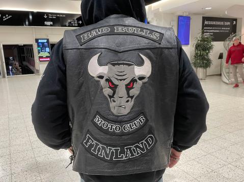 Bad Bulls Moto Club Finland