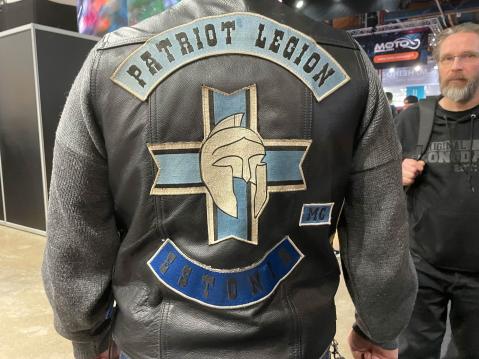 Patriot Legion MC Estonia