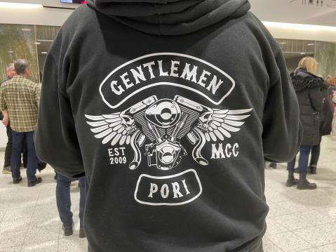 Gentlemen MCC Pori