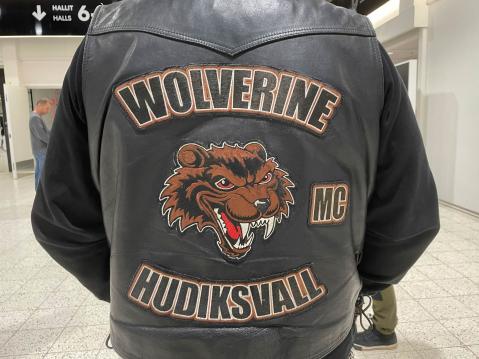 Wolverine MC Hudiksvall